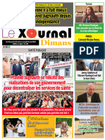 Le Xournal Dimans 218