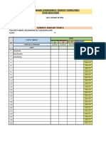 Borang Transit Bahasa Inggeris 4