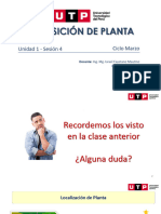 S04-Tamaño de Planta - Determinación Del Tamaño Viable - Factores Del Tamaño de Planta - REV 01