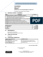 Propuesta Técnica-Económica GE