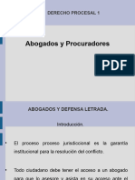 2023 - Abogados y Procuradores