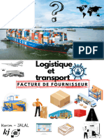 Les Documents - L'importation - Facture Fournisseur