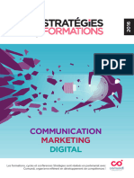 Communication: Marketing