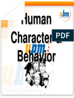 PB1MAT - 01bahan - Human Character & Behavior 1 Pert 1-2