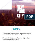 NEW YORK CITY Power Point
