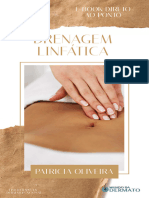 E-Book Drenagem Linfática - Mundo Da Dermato