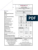 Ficha Tecnica Poste 16.0 M Rest 1250 Dan