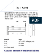 Tema 2-5 Flecha Ejecicio