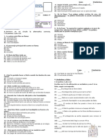 Prueba Libro Otelo y El Hombre de Piel Azul 4 PDF Free