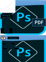 Photoshop Introduction