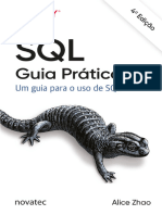 SQL Guia Prático