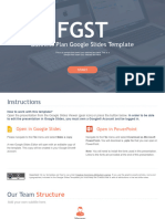 FGST0018 - Business Plan Google Slides Templates