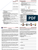 U1 - S1 - Aplicamos El Método Científico para Solucionar Problemas de Nuestro Entorno