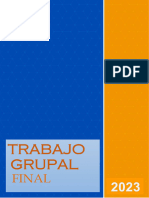 TRABAJO GRUPAL #3 Final - GRUPO 2