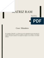 Matriz Ram