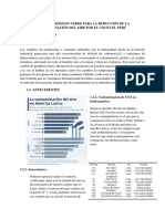 Avance Del Trabajo de Meteorologia