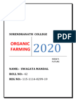 New Organic Agri PPT