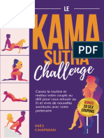Le Kamasutra Challenge Cassez L - Inconnu (E)