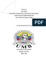 Investigación Sobre Renuncias