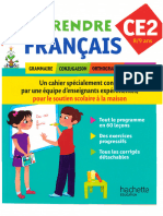 CE2 - Pour Comprendre Le Francais CE2
