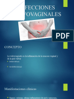 Infecciones Vulvovaginales