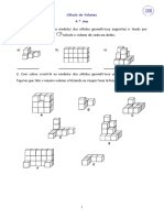 04calculo de Volumes