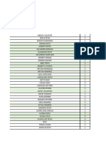 Lista Asitencias