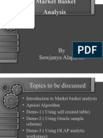 Market Basket Analysis