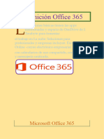 Definición Office 365