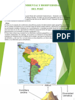 Semana 3 Perfil Ambiental y Biodiversidad Exposición para Clase 3