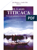 lago titicaca