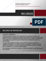 Recursos Unidad 5