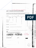 Topic 4B - Valuation of Financial Assets