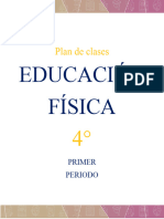 Primer Periodo Grado 4° - ED - Fisica