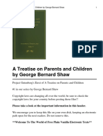A Treatise On Parents and CH