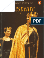 traducido --level 4 - Three Great Plays of Shakespeare .en.es