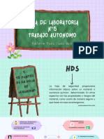 Guia de Laboratoria N°5 Trabajo Autonomo