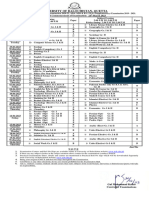 Date Sheet For ADA ADS (A) 20-22, ADA ADS & B.A B.SC (S) Exam 19-21