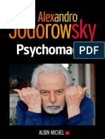 Jodorowsky Alexander - Psychomagie