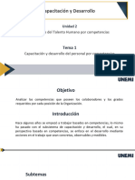 Diapositivas Capacitación y Desarrollo Smena 4-1