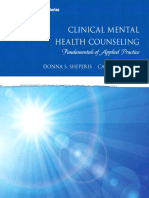 (Merrill Counseling) Donna S. Sheperis & Carl J. Sheperis - Clinical Mental Health Counseling - Fundamentals of Applied Practice-Pearson Education (2015)