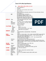 Iphone 15 Pro Max PDF File Easy Guide
