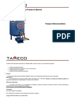 Manual Tanque Hidroneumatico