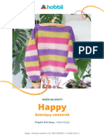 Happy Kids Sweater PL