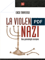 Traverso Enzo - La Violencia Nazi - New