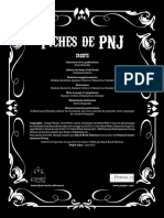 Deadlands Reloaded (06c) - Stone Cold Dead - Fiches de PNJ Web v1