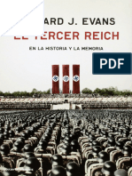 El Tercer Reich, en La Historia y La Memoria - Richard J. Evans