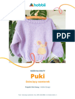 Puki Kids Sweater PL