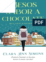 Besos Sabor A Chocolate Clara Ann Simons