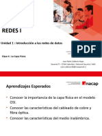 Ppt Clase 4 - Redes i - Capa Fisica